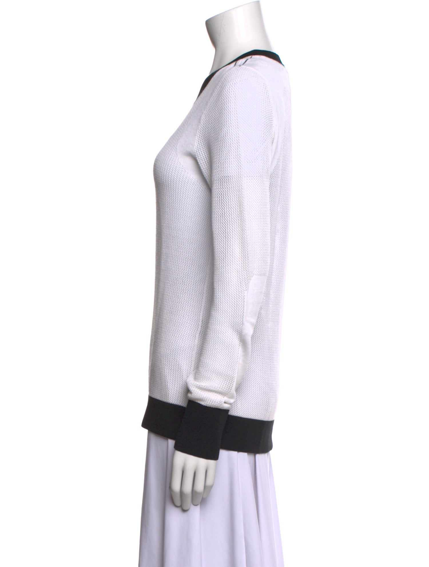 Rag & Bone Crew Neck Sweater