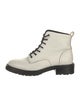 Rag & Bone Leather Combat Boots