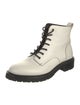 Rag & Bone Leather Combat Boots
