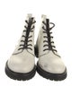 Rag & Bone Leather Combat Boots