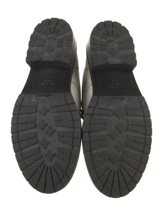 Rag & Bone Leather Combat Boots