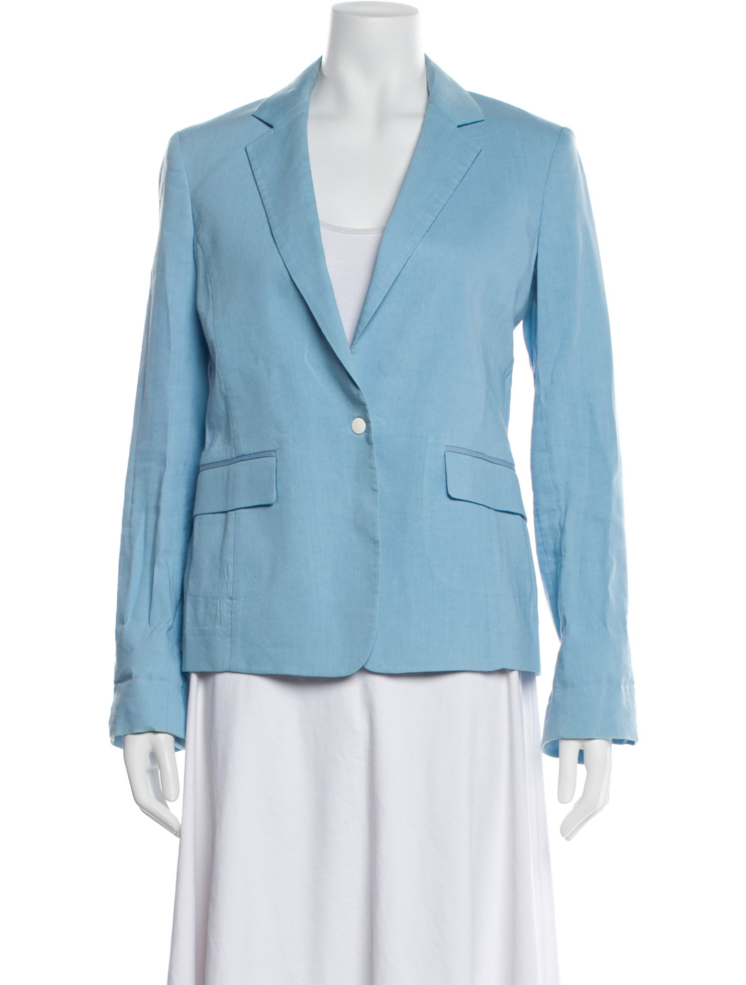Rag & Bone Linen Blazer