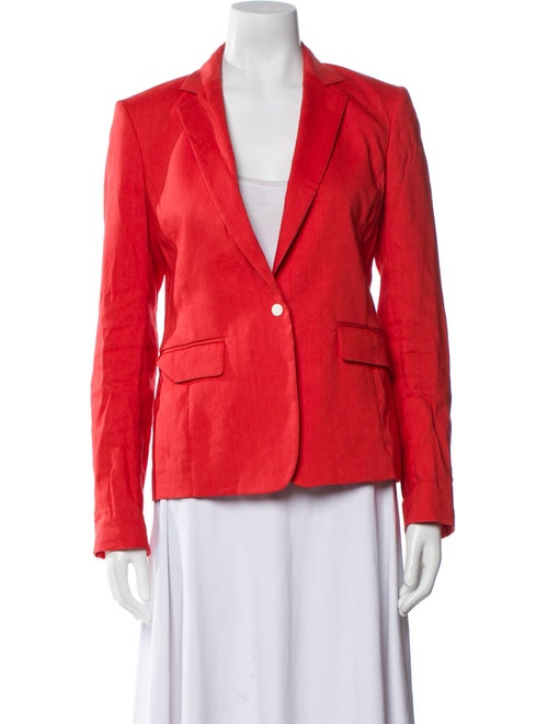 Rag & Bone Linen Blazer