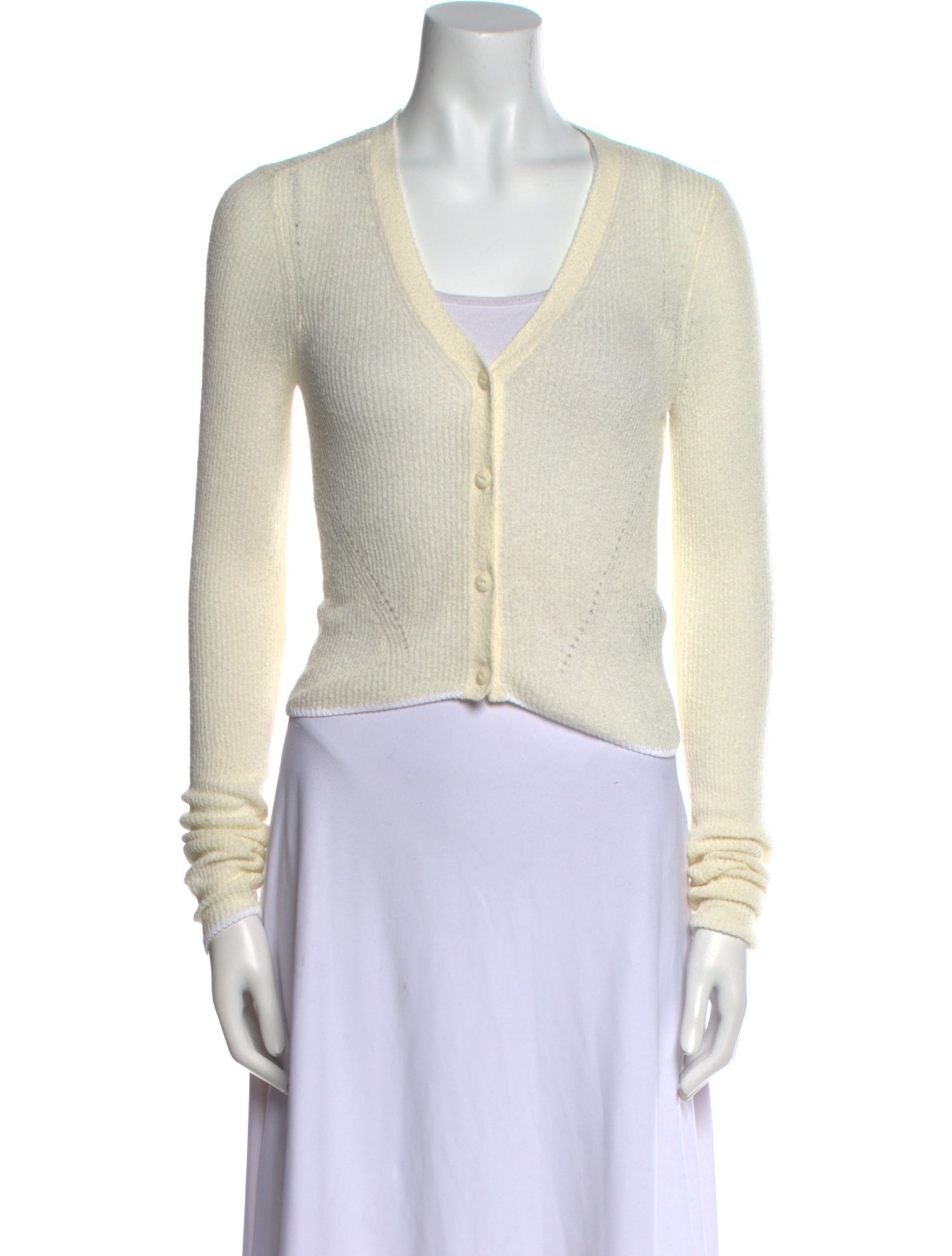 Rag & Bone V-Neck Sweater w/ Tags