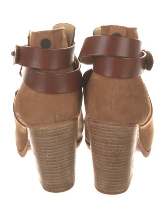 Rag & Bone Leather Boots