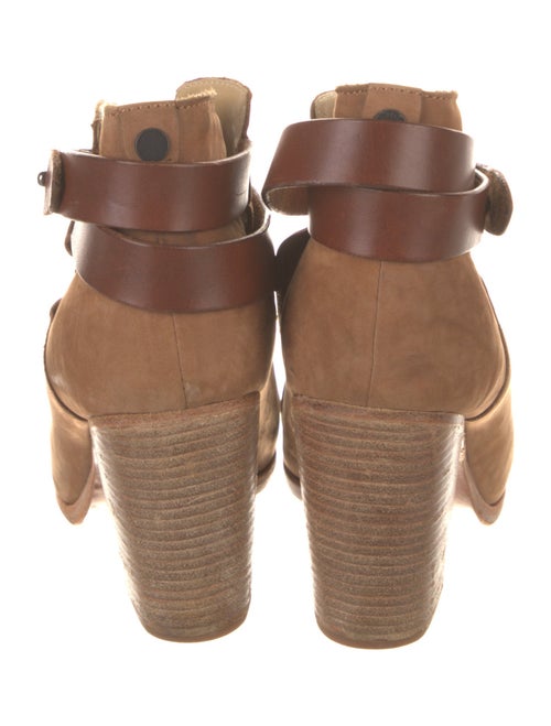 Rag & Bone Leather Boots