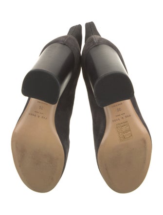 Rag & Bone Suede Boots