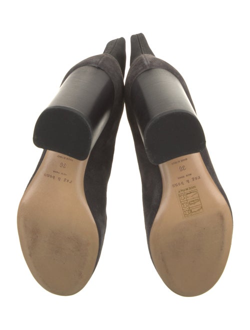 Rag & Bone Suede Boots