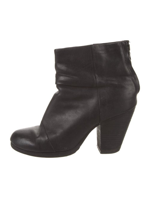 Rag & Bone Leather Boots