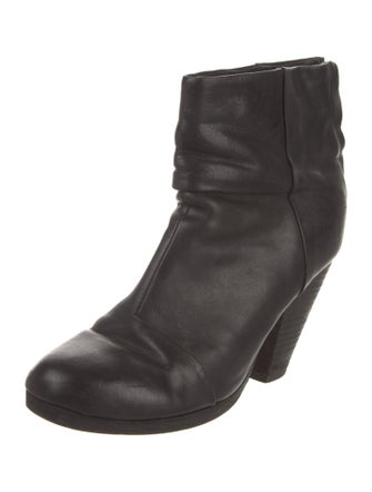 Rag & Bone Leather Boots