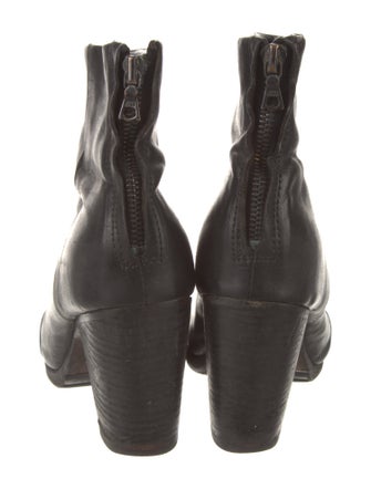 Rag & Bone Leather Boots