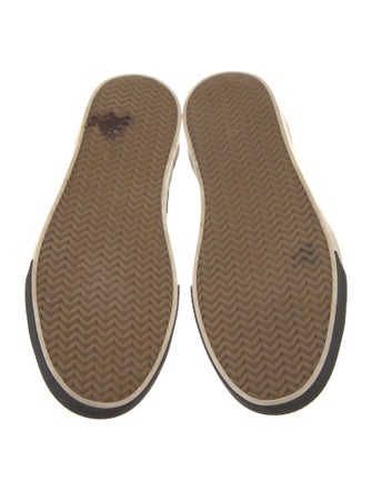 Rag & Bone Animal Print Sneakers