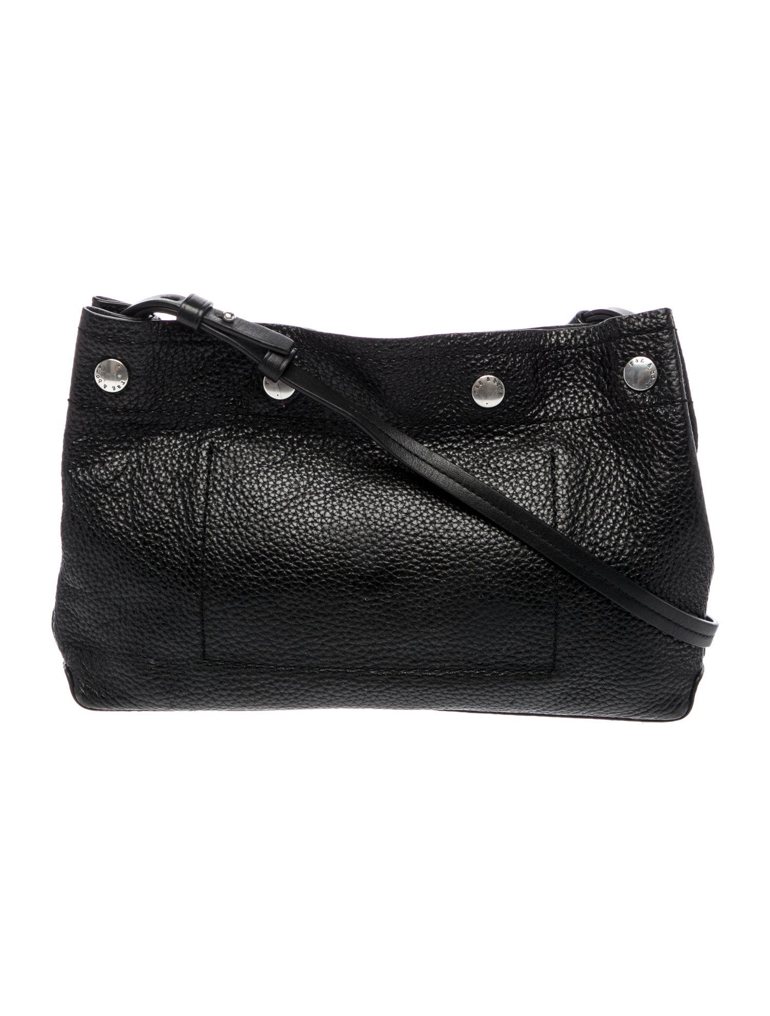 Rag & Bone Leather Clutch