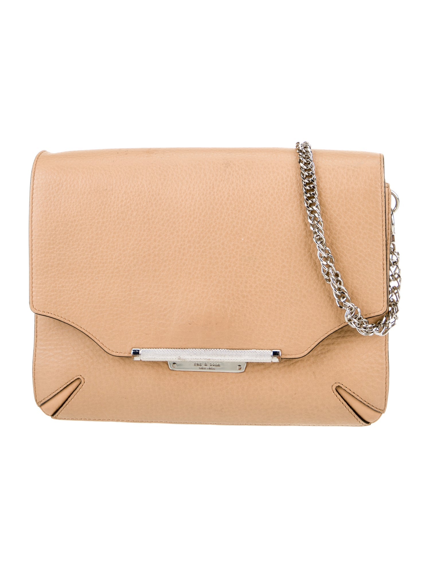 Rag & Bone Leather Crossbody Bag