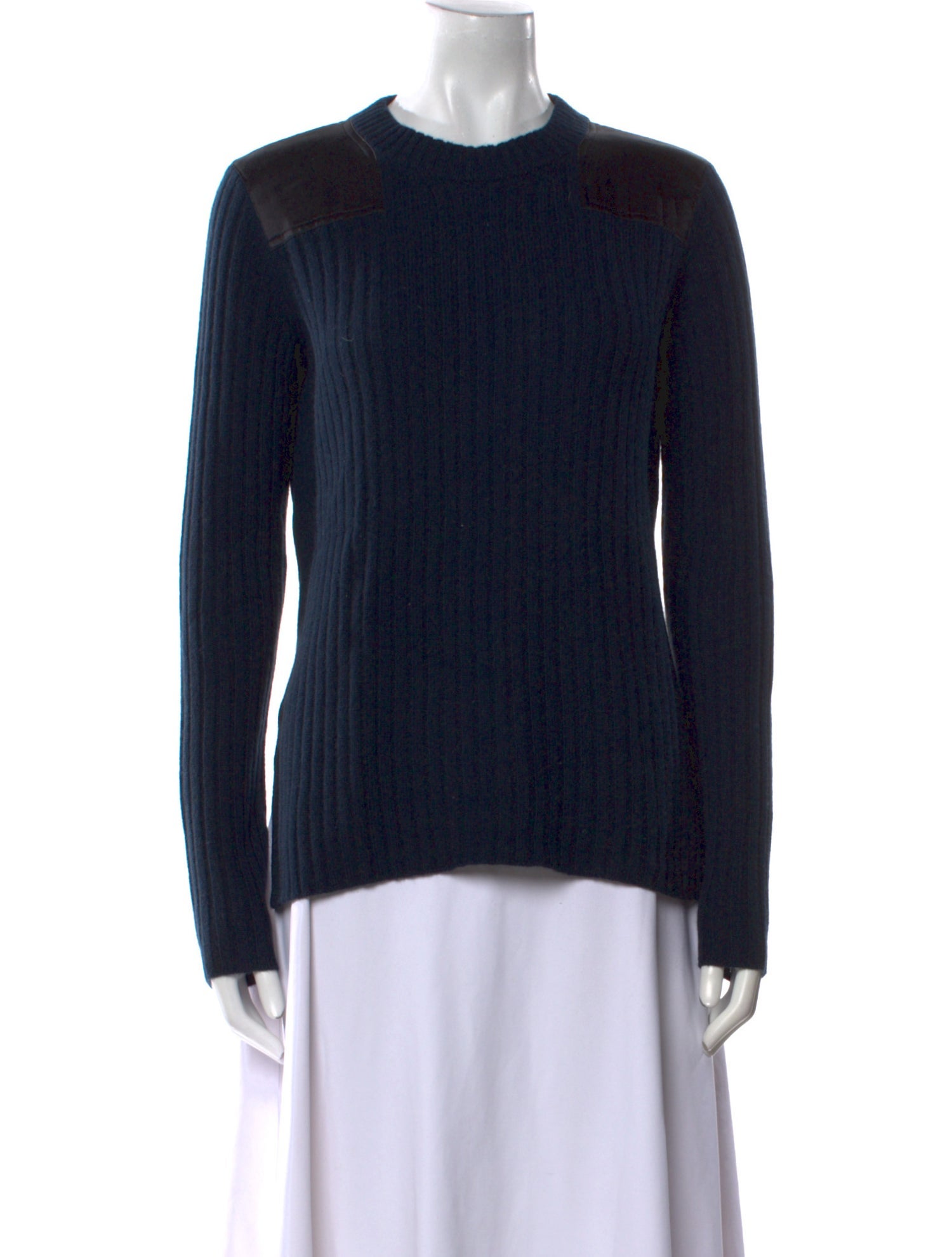 Rag & Bone Cashmere Crew Neck Sweater