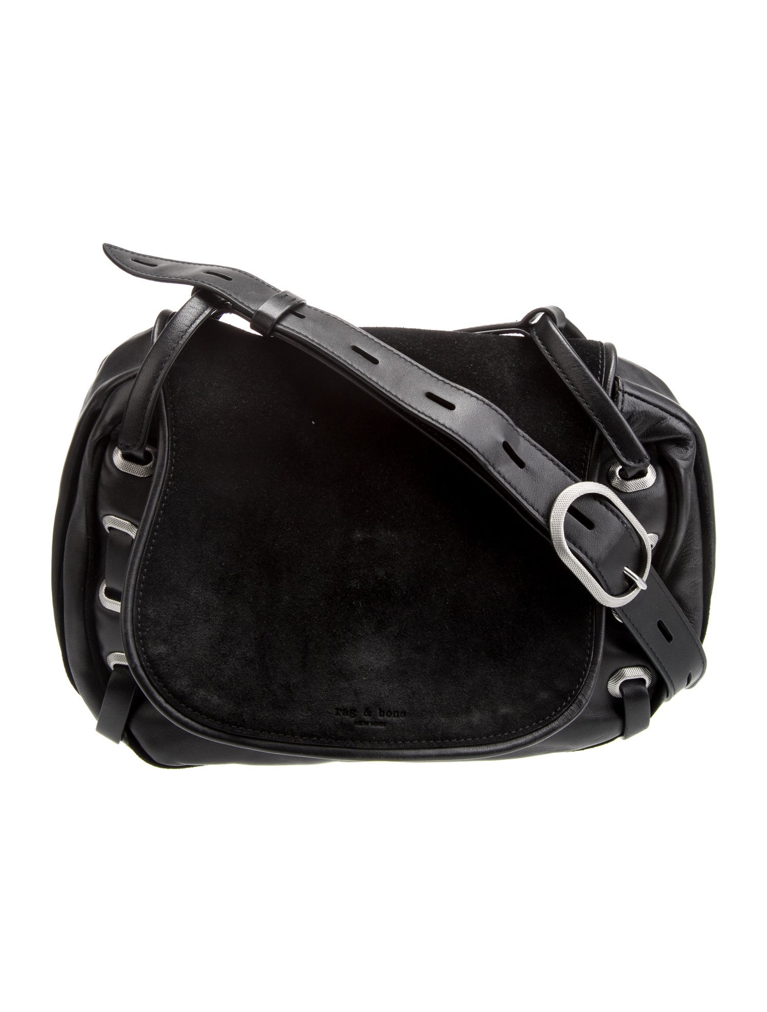 Rag & Bone Leather Shoulder Bag