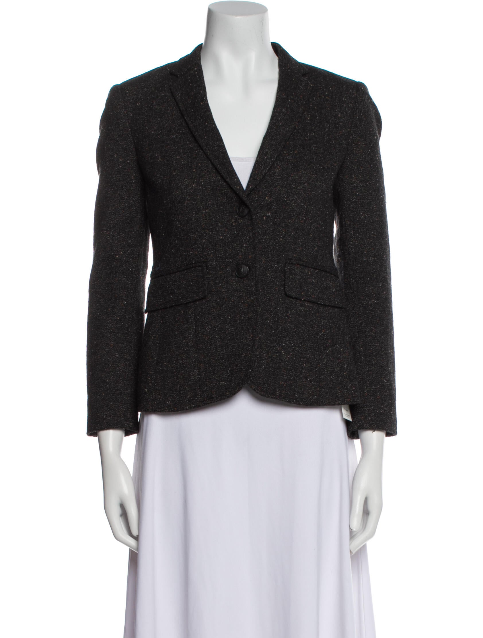 Rag & Bone Wool Blazer