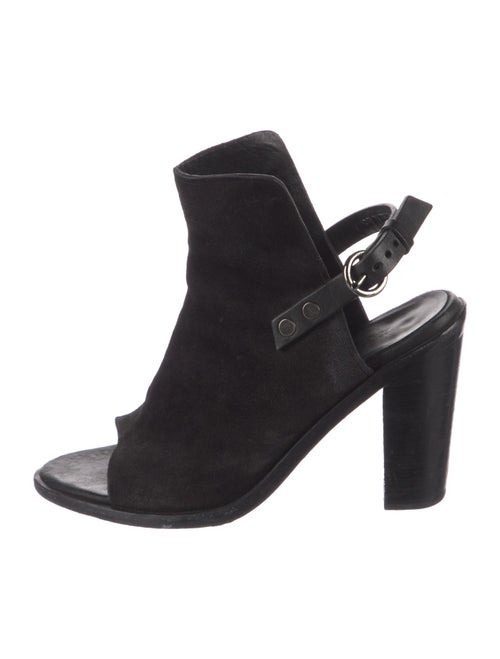 Rag & Bone Suede Slingback Pumps