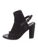 Rag & Bone Suede Slingback Pumps