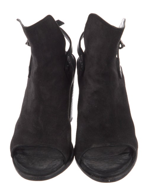 Rag & Bone Suede Slingback Pumps