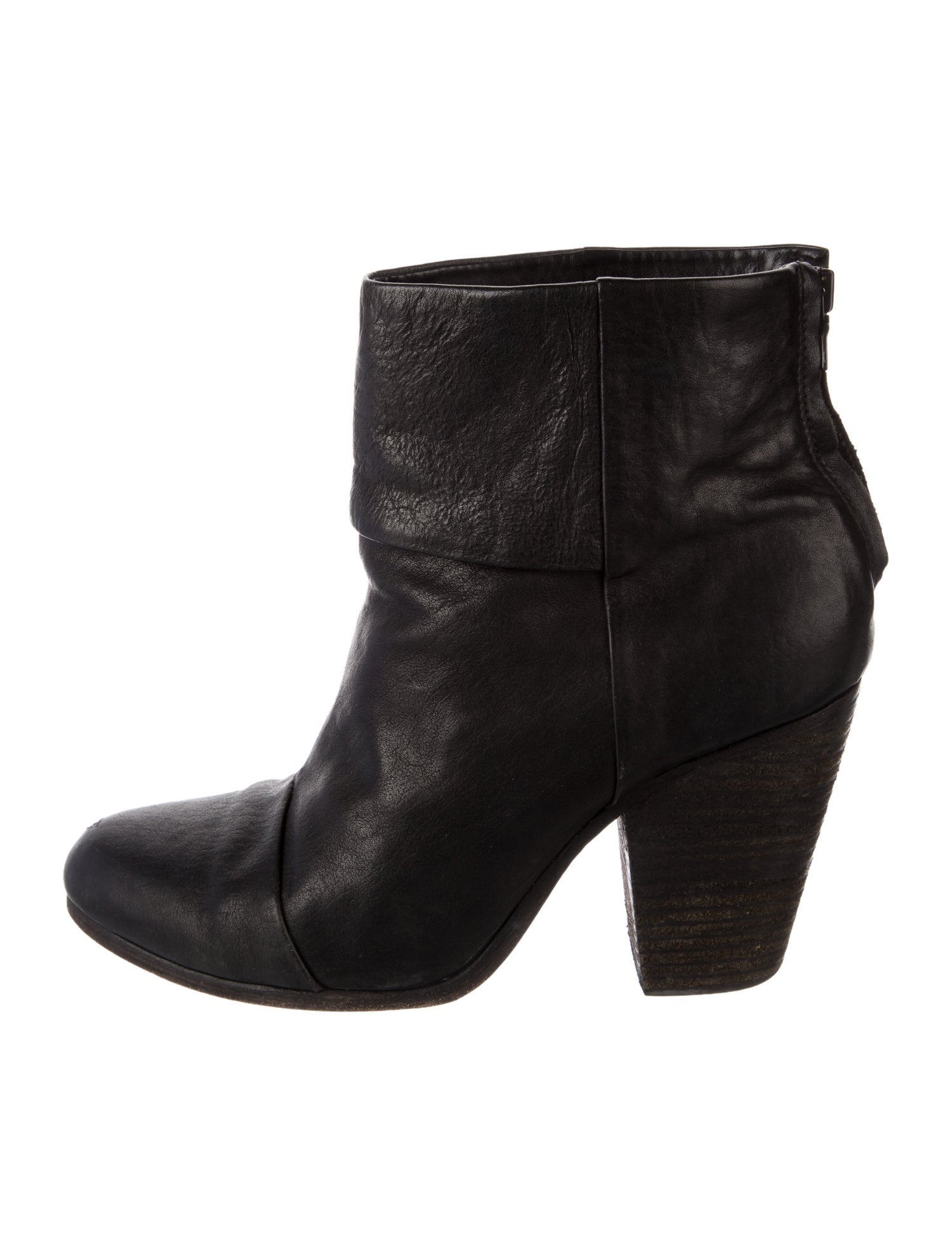 Rag & Bone Leather Boots