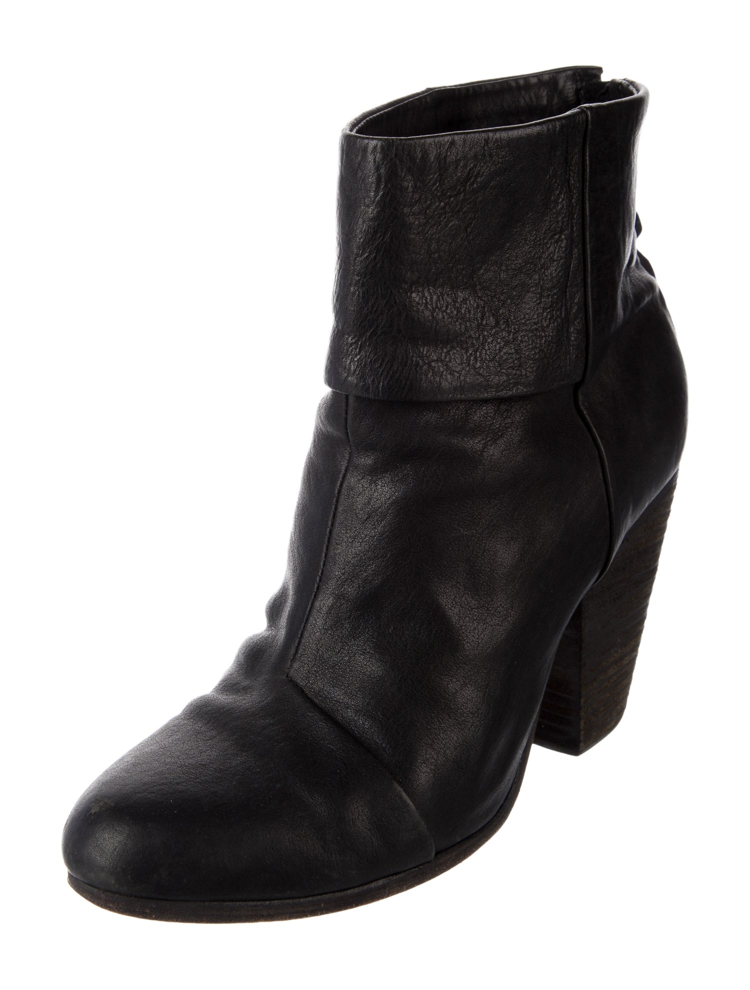 Rag & Bone Leather Boots