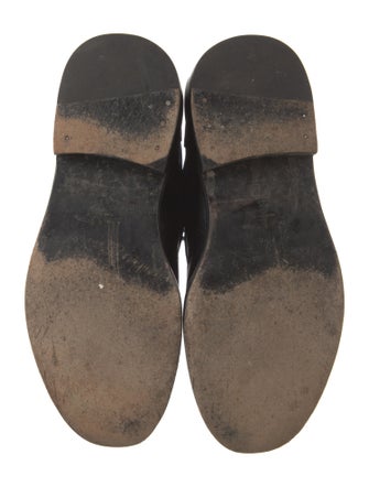 Rag & Bone Leather Combat Boots