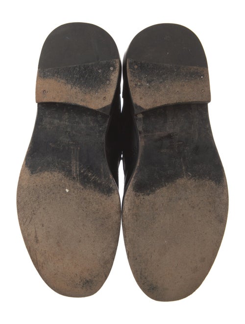 Rag & Bone Leather Combat Boots