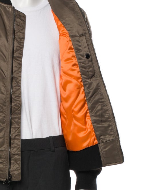 Rag & Bone Bomber Jacket