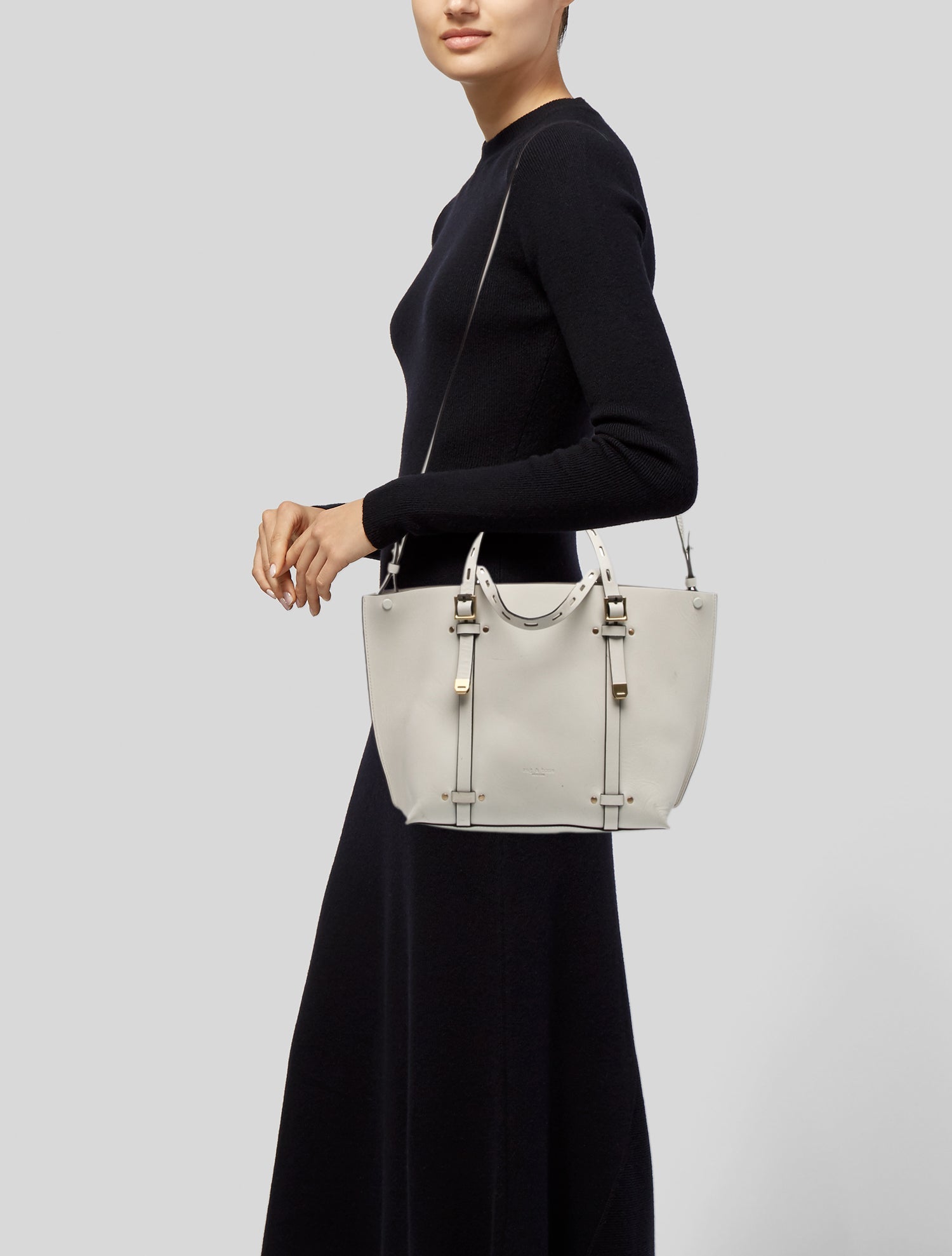 Rag & Bone Leather Tote