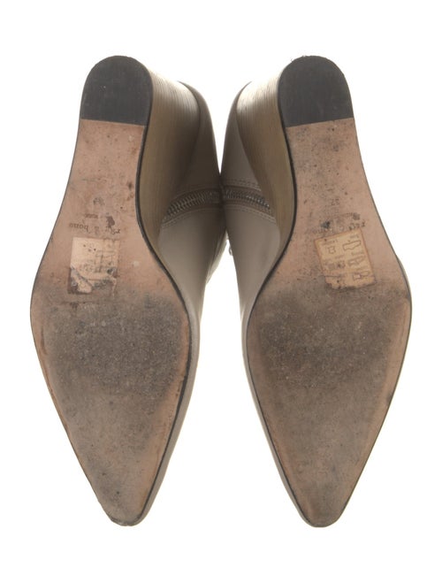 Rag & Bone Leather Sock Boots