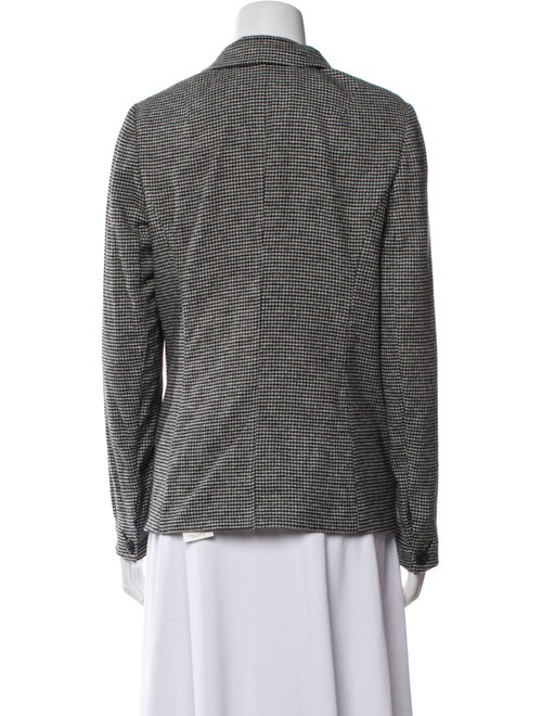 Rag & Bone Houndstooth Print Blazer