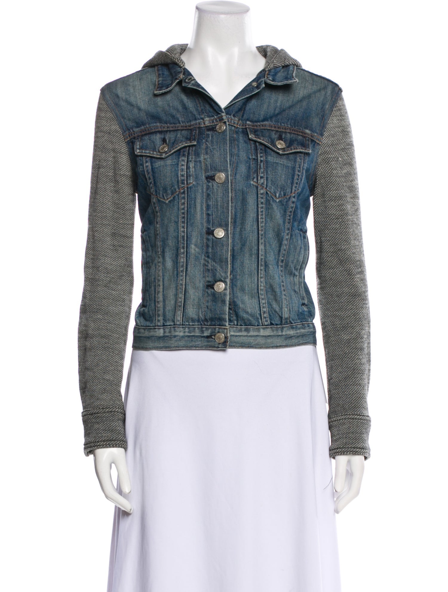 Rag & Bone Denim Jacket