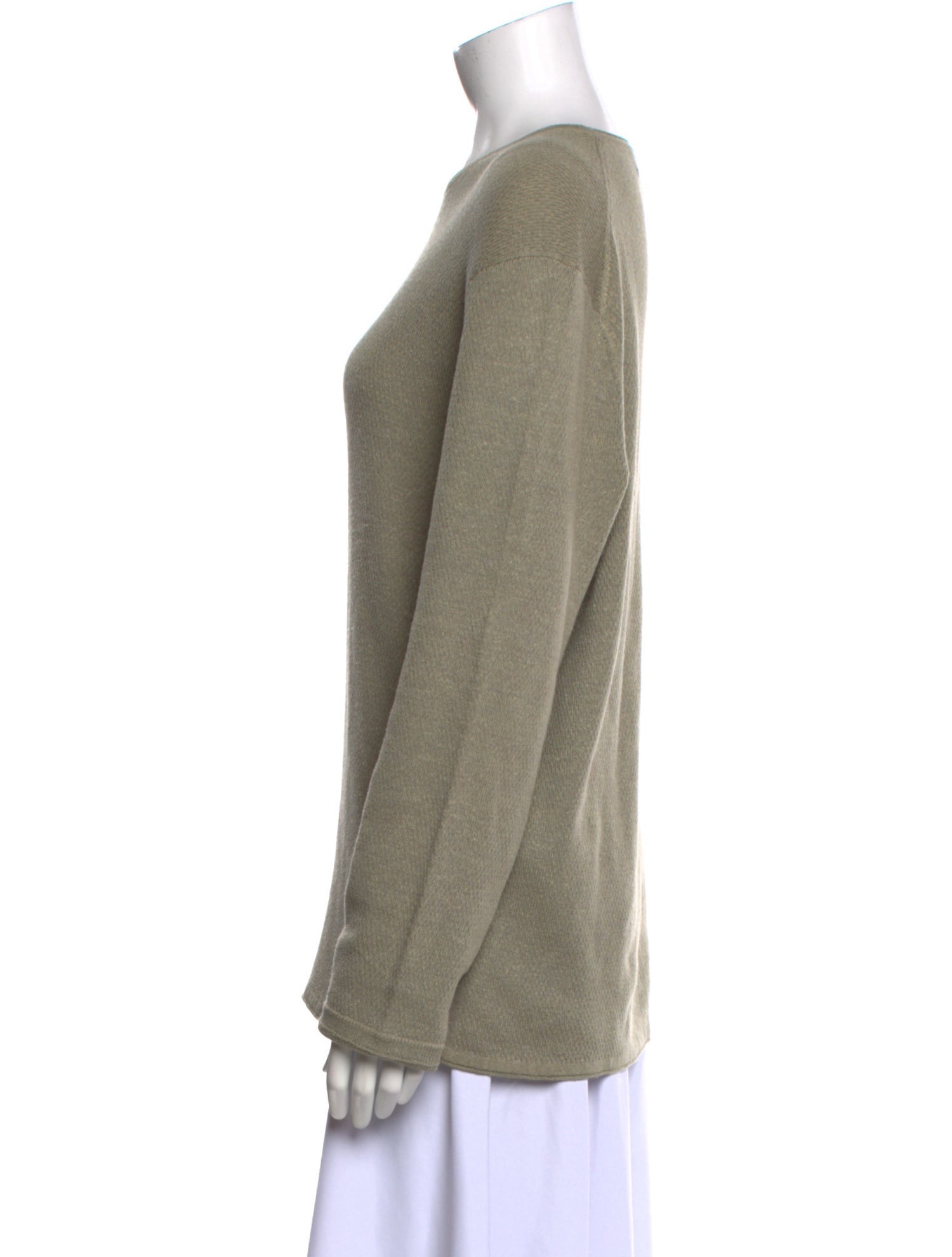 Rag & Bone Merino Wool Crew Neck Sweater