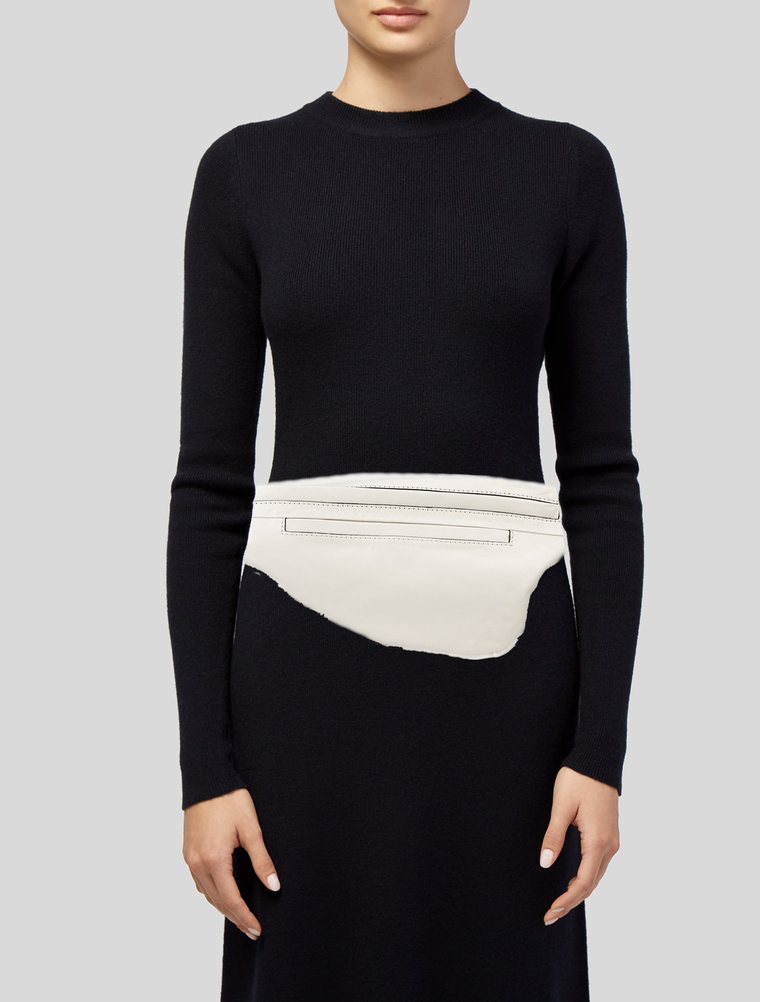 Rag & Bone Leather Belt Bag