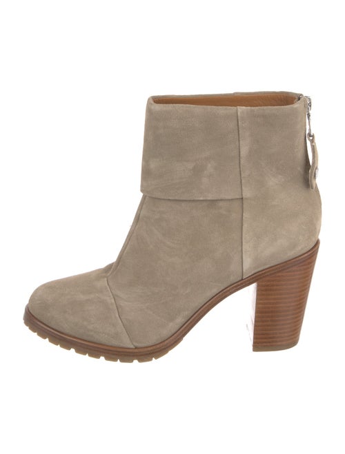 Rag & Bone Suede Boots