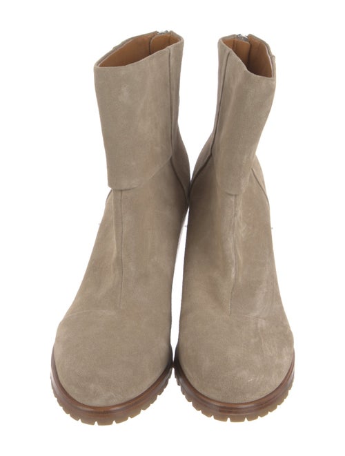 Rag & Bone Suede Boots