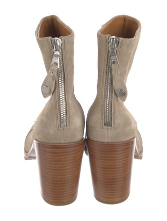 Rag & Bone Suede Boots