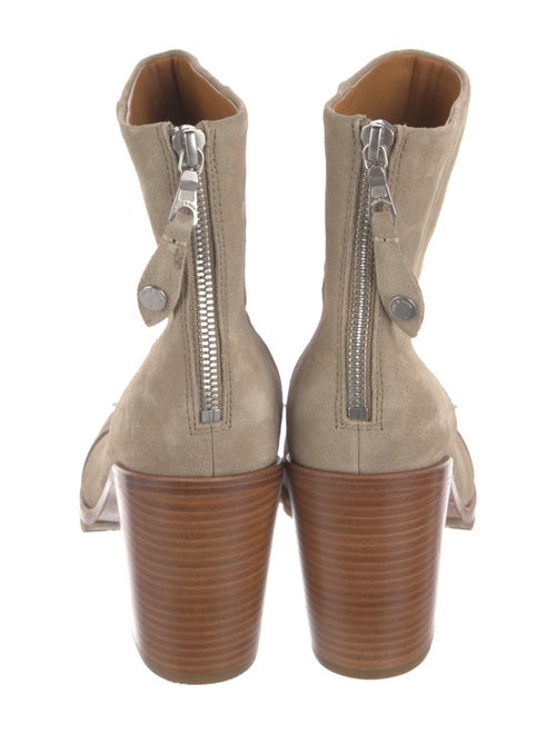 Rag & Bone Suede Boots
