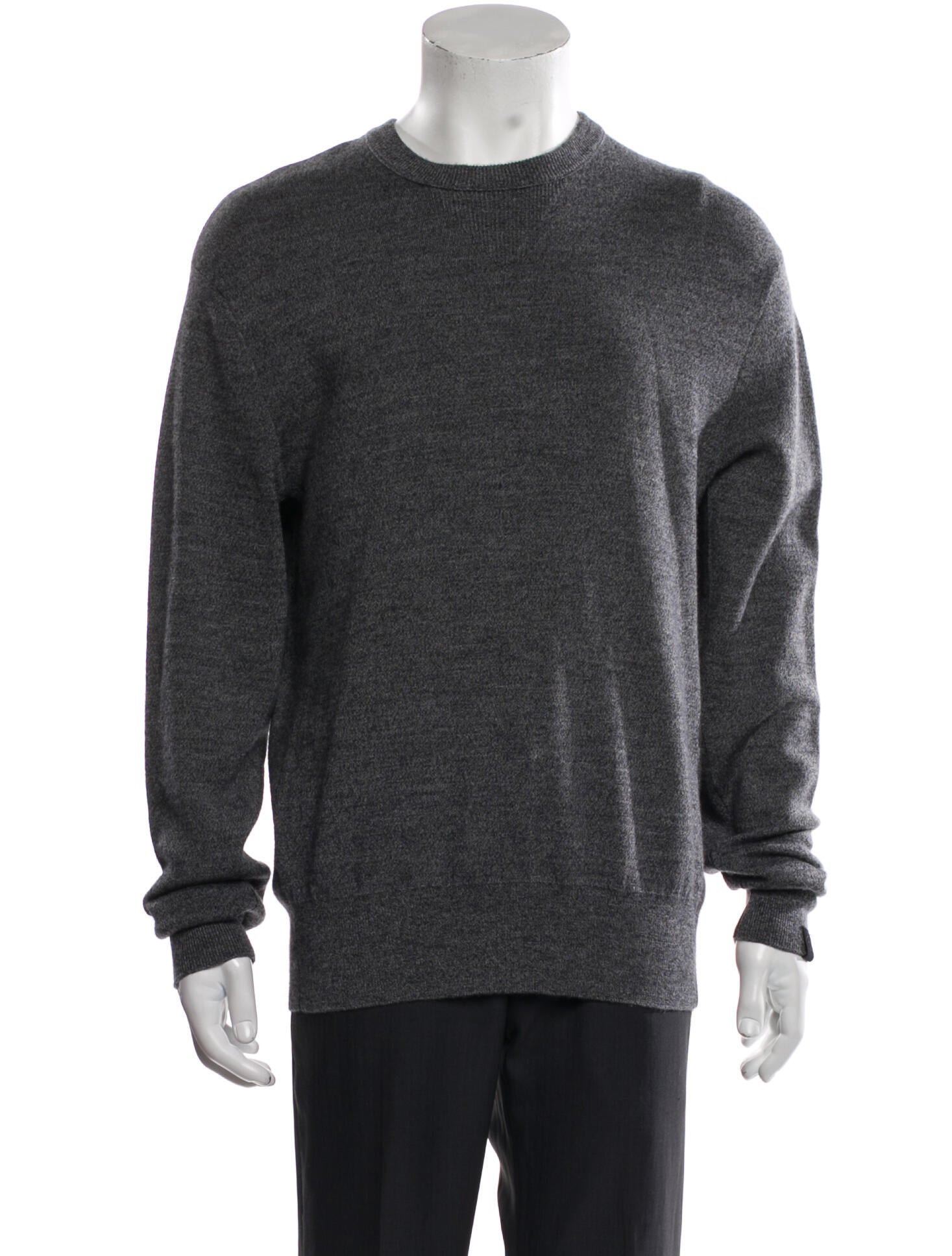 Rag & Bone Wool Crew Neck Pullover