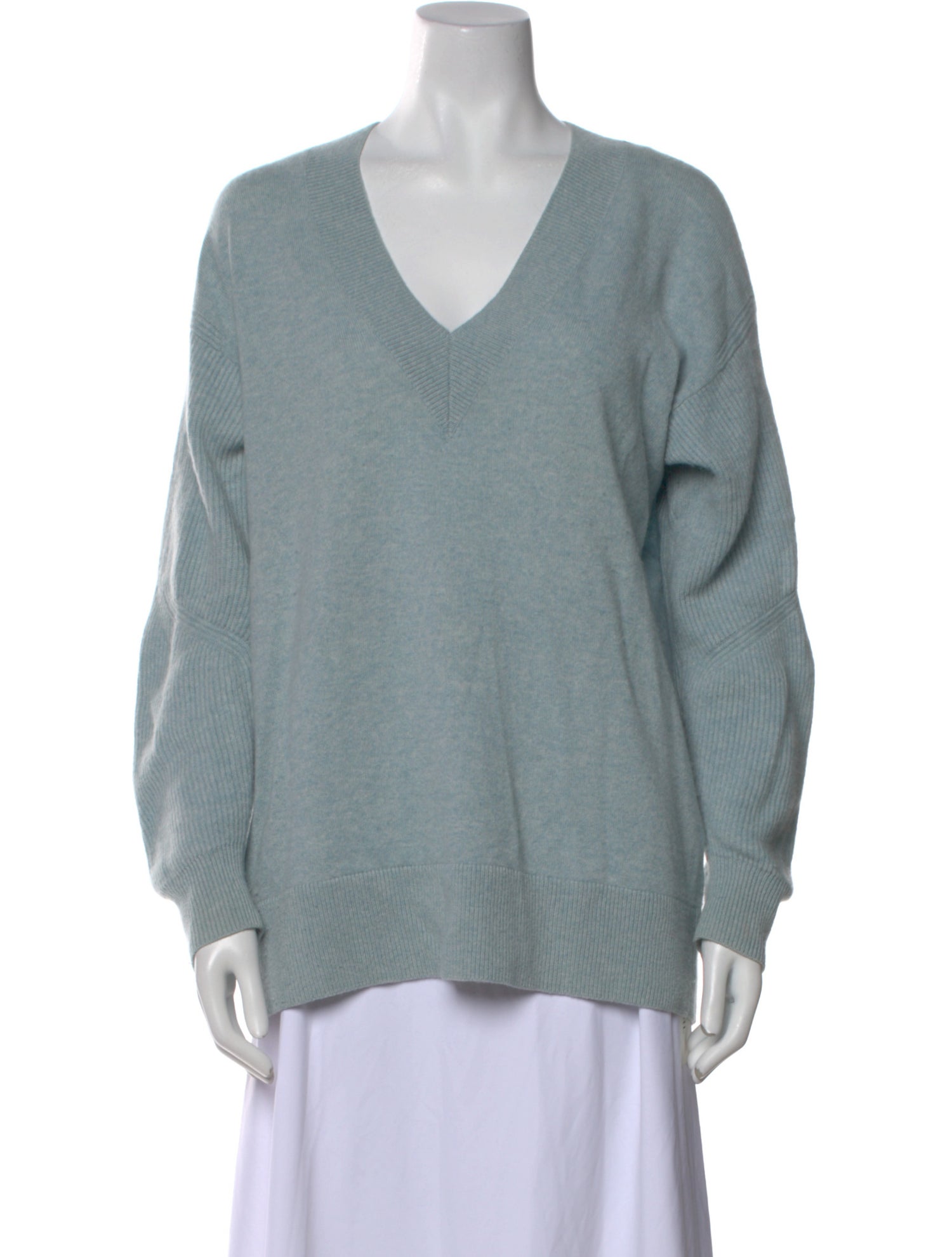 Rag & Bone Cashmere V-Neck Sweater