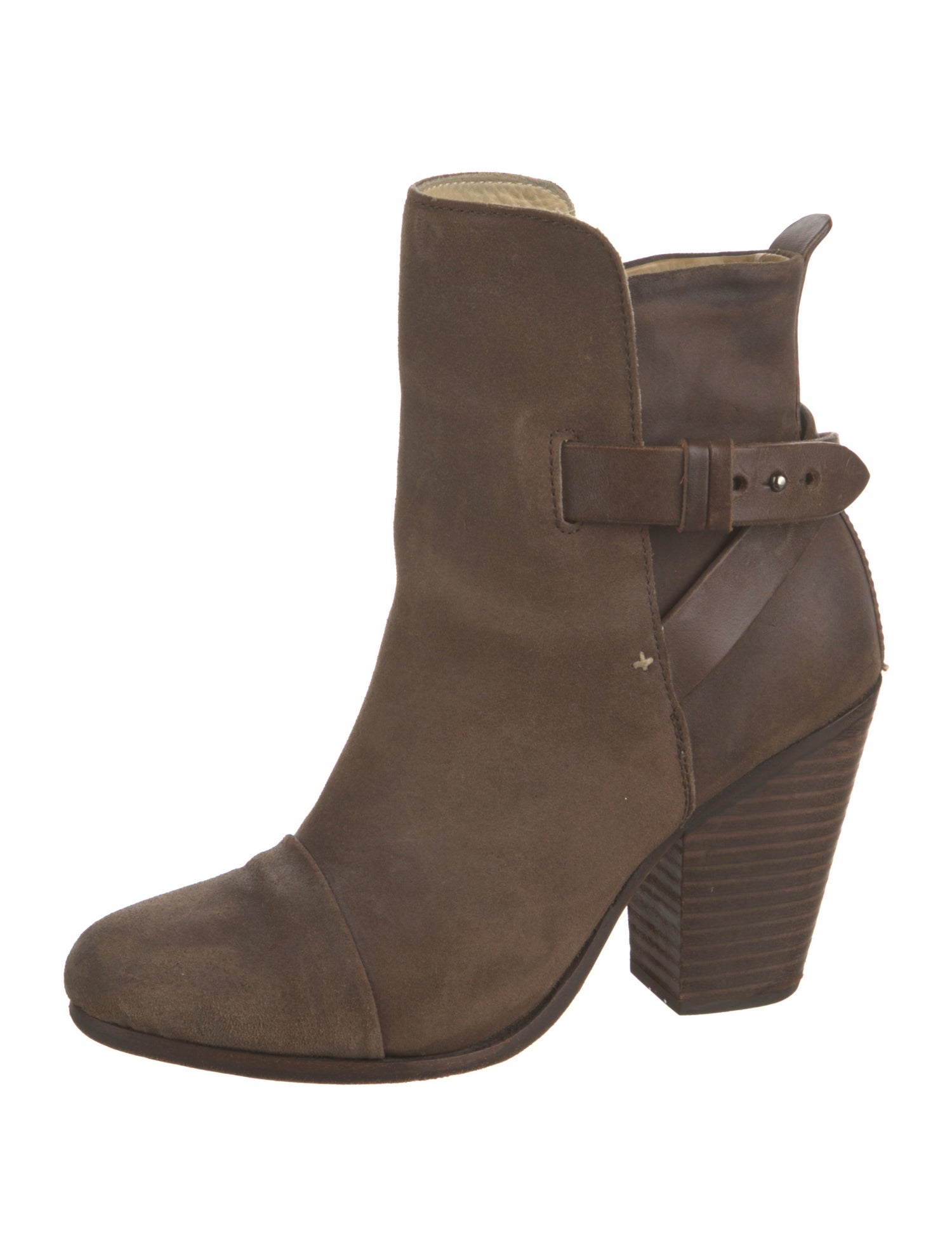 Rag & Bone Suede Boots