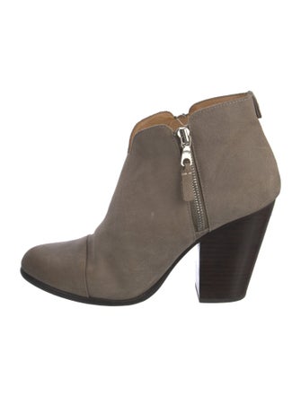 Rag & Bone Suede Boots