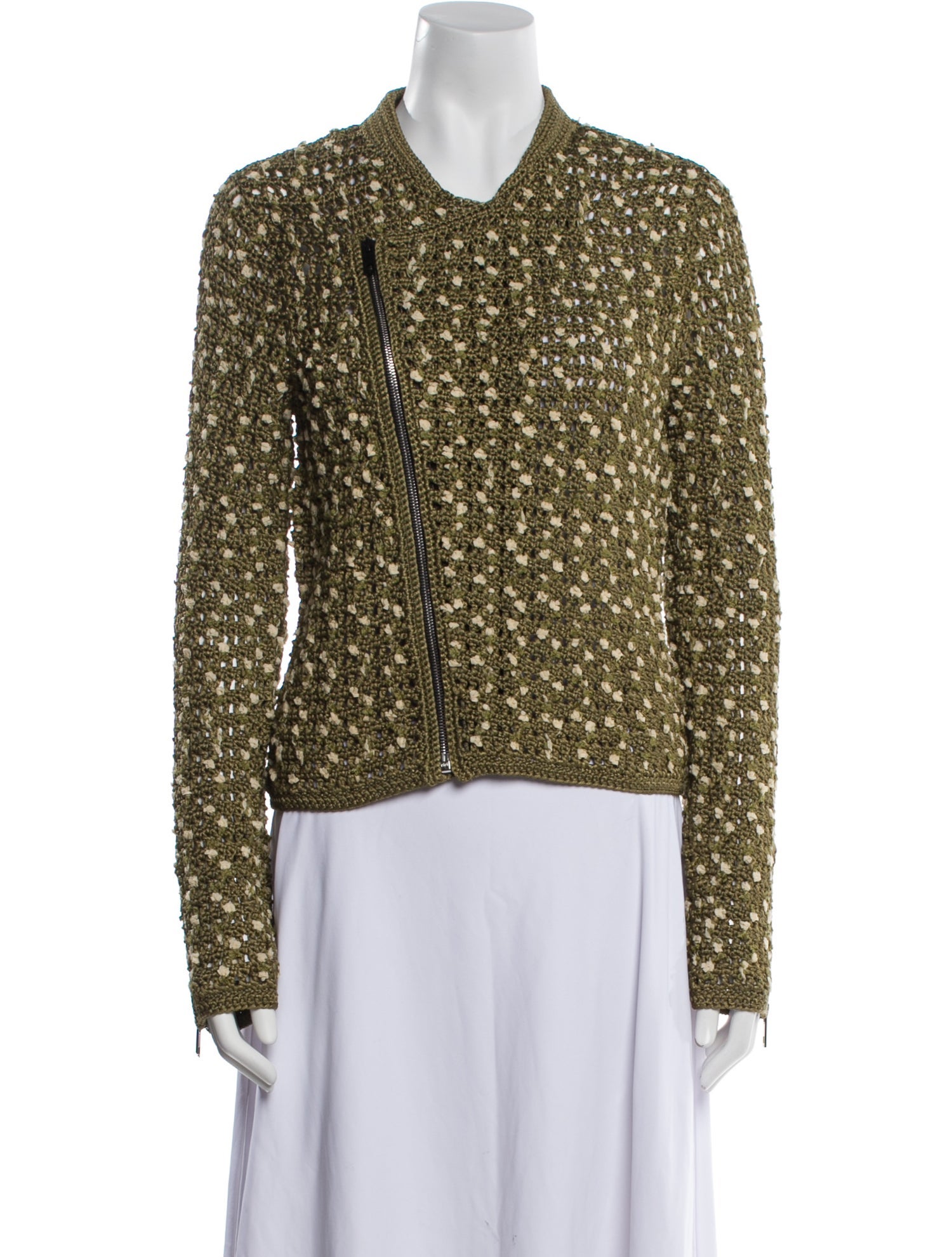 Rag & Bone Printed Jacket