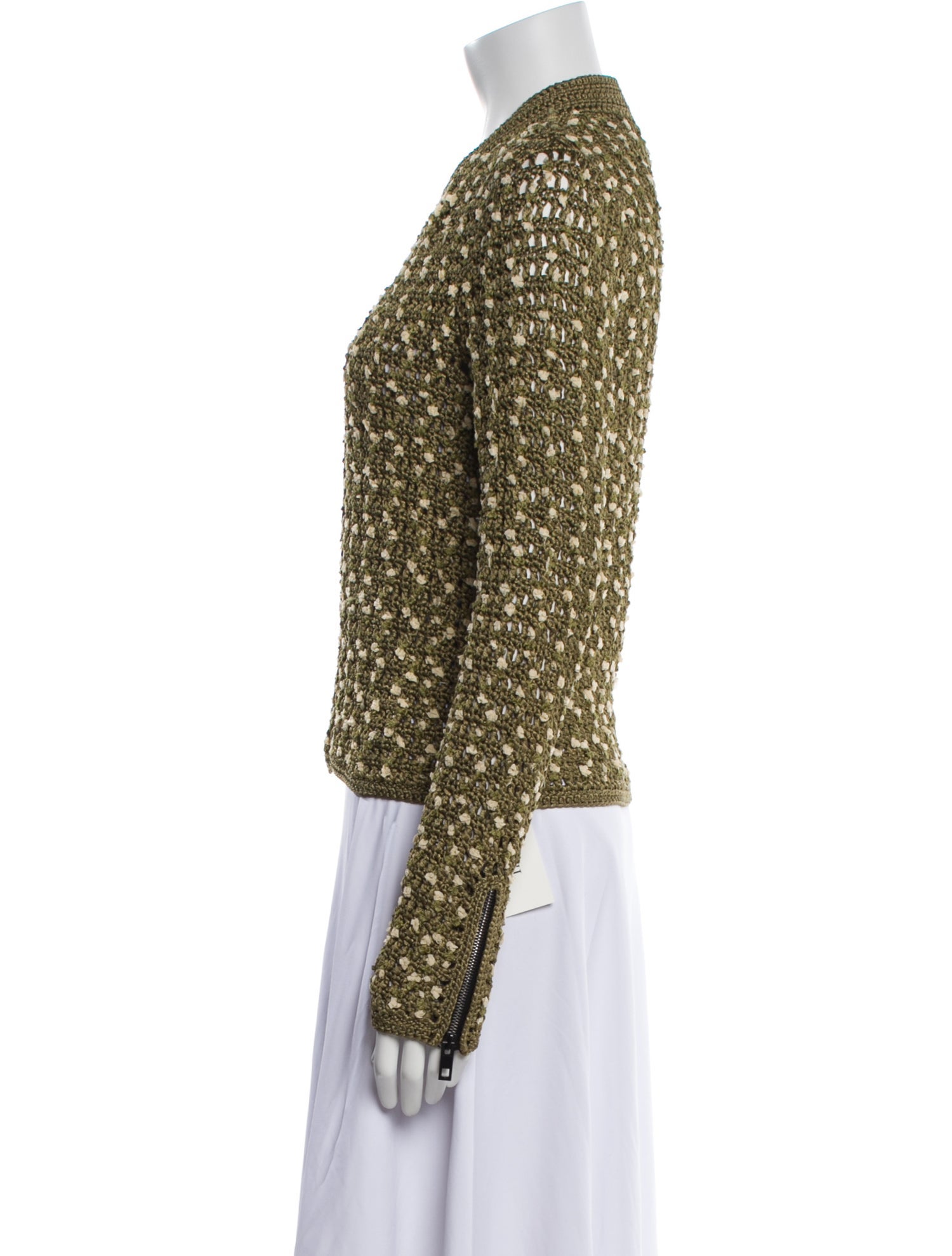 Rag & Bone Printed Jacket