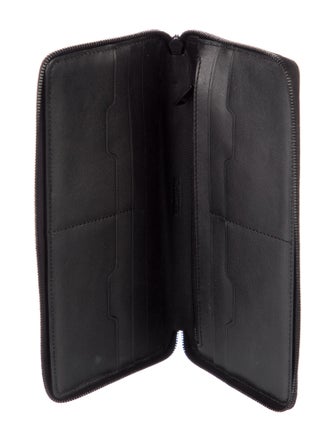 Rag & Bone Patent Leather Continental Wallet