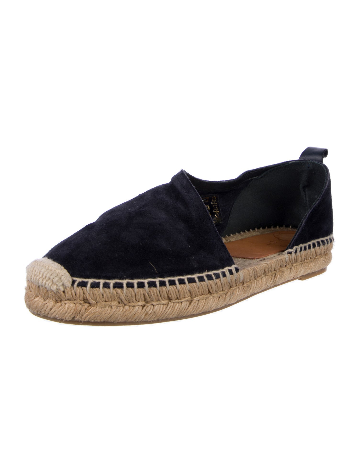 Rag & Bone Suede Espadrilles