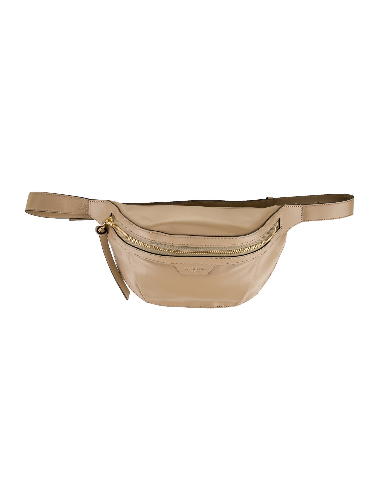 Rag & Bone Leather Belt Bag