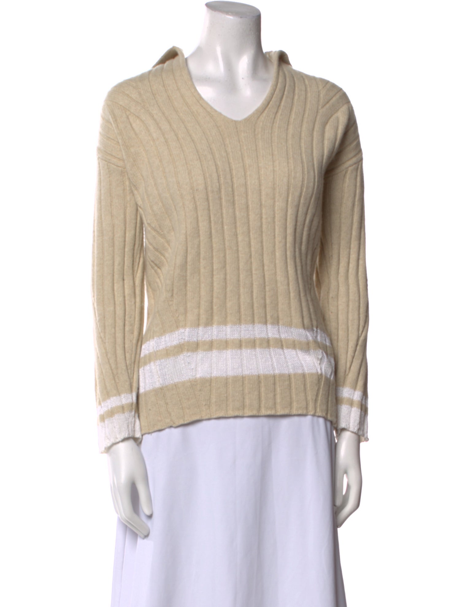 Rag & Bone Wool Striped Sweater