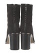 Rag & Bone Suede Studded Accents Boots